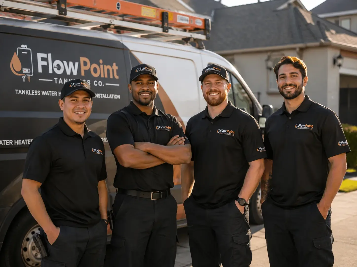 Tankless Water Heater Installation company in Alpine, UT