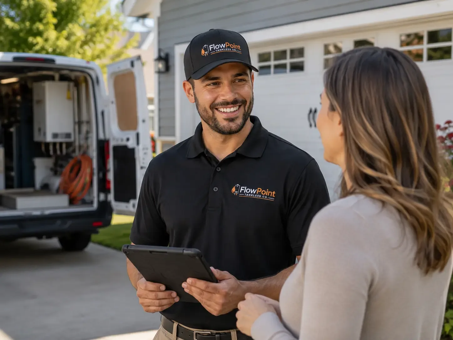 Tankless Water Heater Installation Alpine, UT FAQs